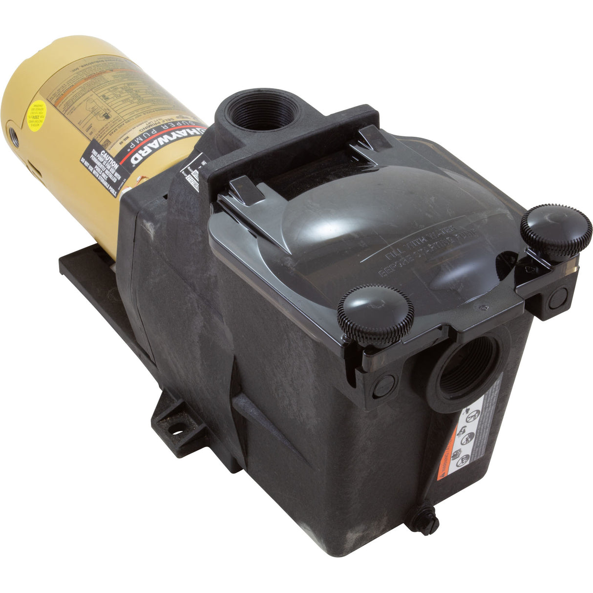 3/4 Hp Super Pump : SP2605X7 - Hayward - 0610377052641 - PartsForSpas.com