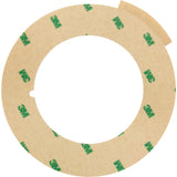 SPX0710G label plate replacement for multiport valve : SPX0710G - Hayward - 0610377034784 - PartsForSpas.com