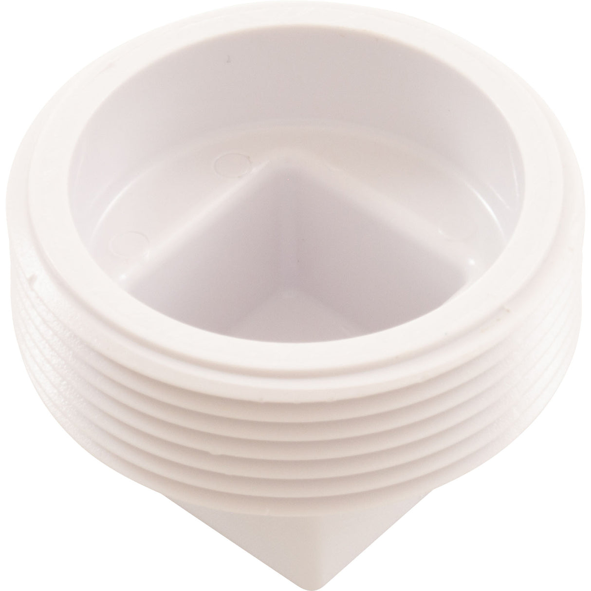 Plug, Hayward, 1-1/2" Male Pipe Thread, Plastic : SPX1051Z1