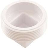 Plug, Hayward, 1-1/2" Male Pipe Thread, Plastic : SPX1051Z1