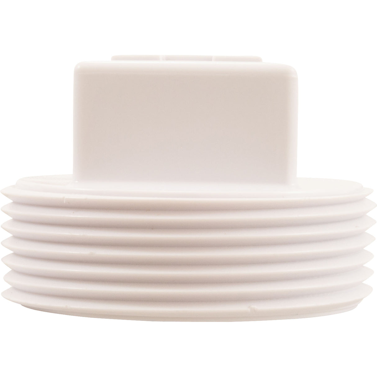 Plug, Hayward, 1-1/2" Male Pipe Thread, Plastic : SPX1051Z1