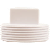 Plug, Hayward, 1-1/2" Male Pipe Thread, Plastic : SPX1051Z1