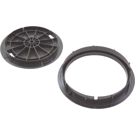Collar&Cover Assy Dark Gray : SPX1070BADGR - Hayward - 0610377229241 - PartsForSpas.com