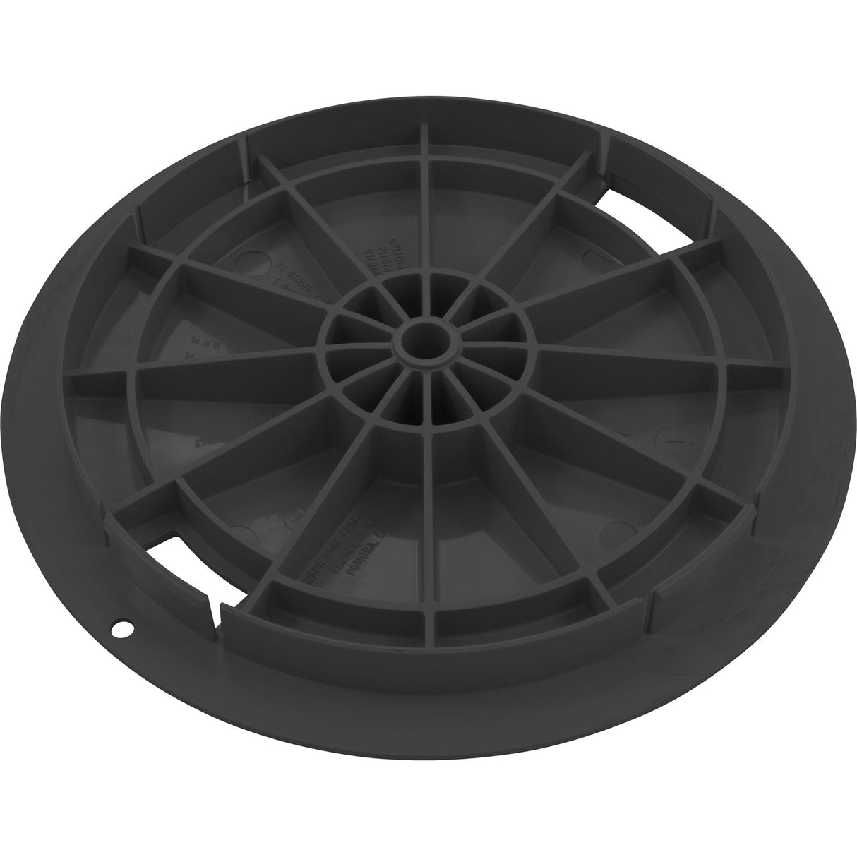 Cover Black : SPX1070CBLK - Hayward - 0610377229135 - PartsForSpas.com