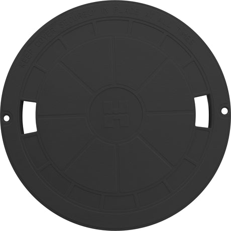 Cover Black : SPX1070CBLK - Hayward - 0610377229135 - PartsForSpas.com