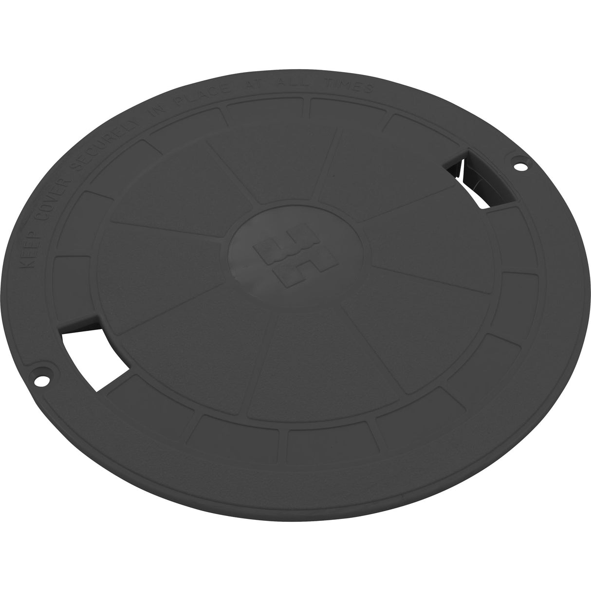 Cover Black : SPX1070CBLK - Hayward - 0610377229135 - PartsForSpas.com