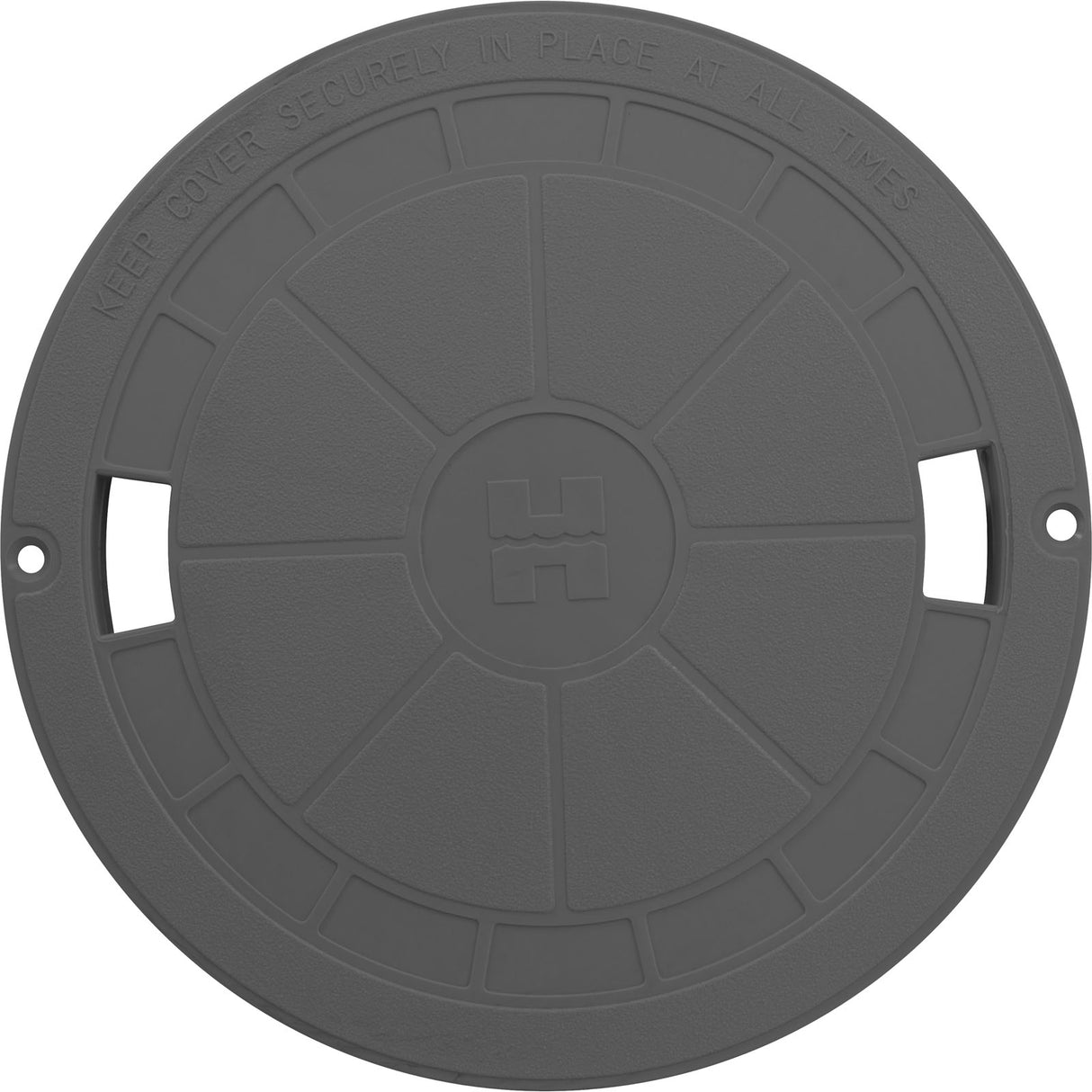 Cover Dark Gray : SPX1070CDGR - Hayward - 0610377229272 - PartsForSpas.com