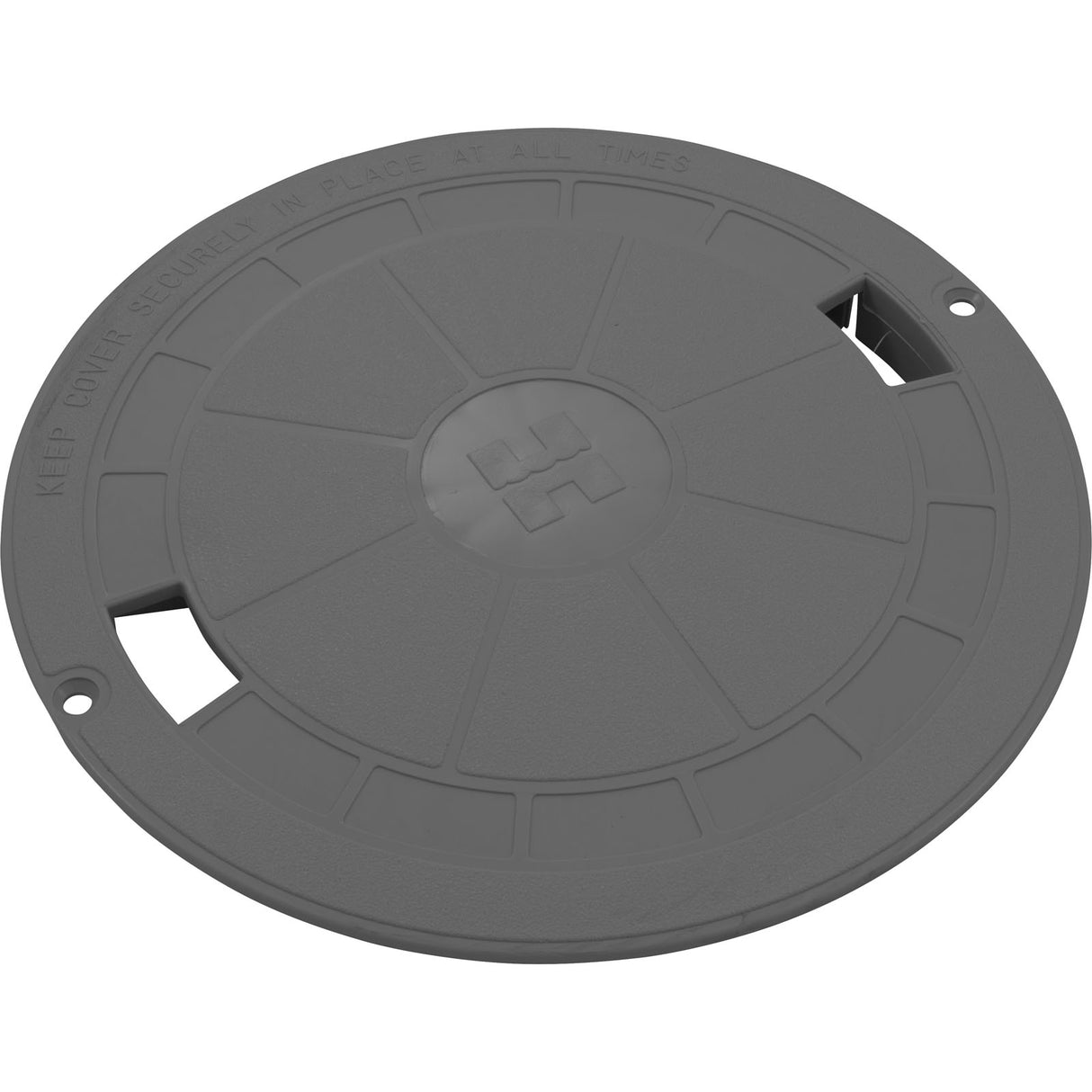 Cover Dark Gray : SPX1070CDGR - Hayward - 0610377229272 - PartsForSpas.com