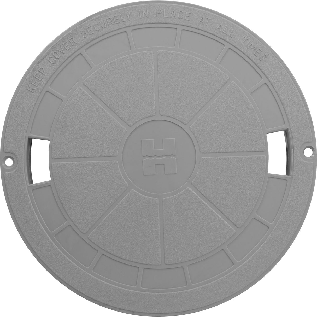 Cover Gray : SPX1070CGR - Hayward - 0610377229050 - PartsForSpas.com
