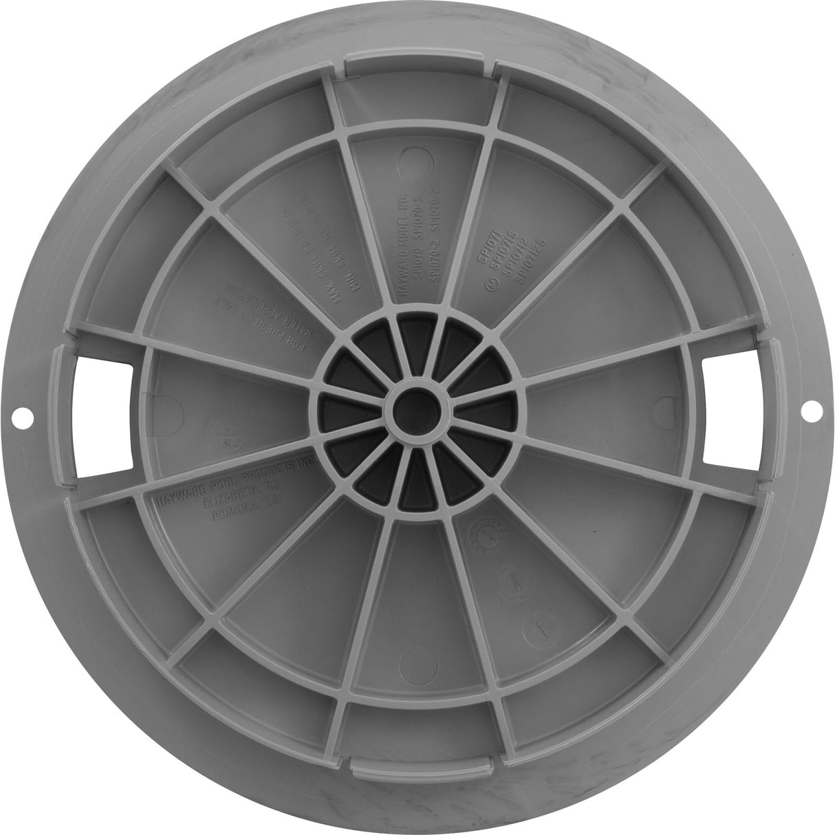 Cover Gray : SPX1070CGR - Hayward - 0610377229050 - PartsForSpas.com