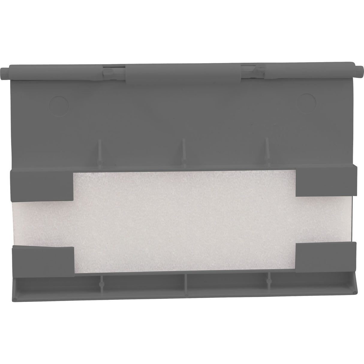Weir Assy-Dark Gray : SPX1071KDGR - Hayward - 0610377013031 - PartsForSpas.com