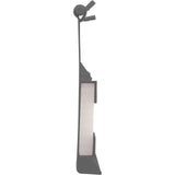 Weir Assy-Dark Gray : SPX1071KDGR - Hayward - 0610377013031 - PartsForSpas.com