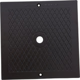 Cover Square, Deck Plate (Black) : SPX1082EBLK - Hayward - 0610377762014 - PartsForSpas.com
