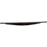 Cover Square, Deck Plate (Black) : SPX1082EBLK - Hayward - 0610377762014 - PartsForSpas.com