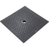 Cover Square, Deck Plate (Black) : SPX1082EBLK - Hayward - 0610377762014 - PartsForSpas.com