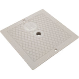 Cover Square, Deck Plate (Gray) : SPX1082EGR - Hayward - 0610377761765 - PartsForSpas.com