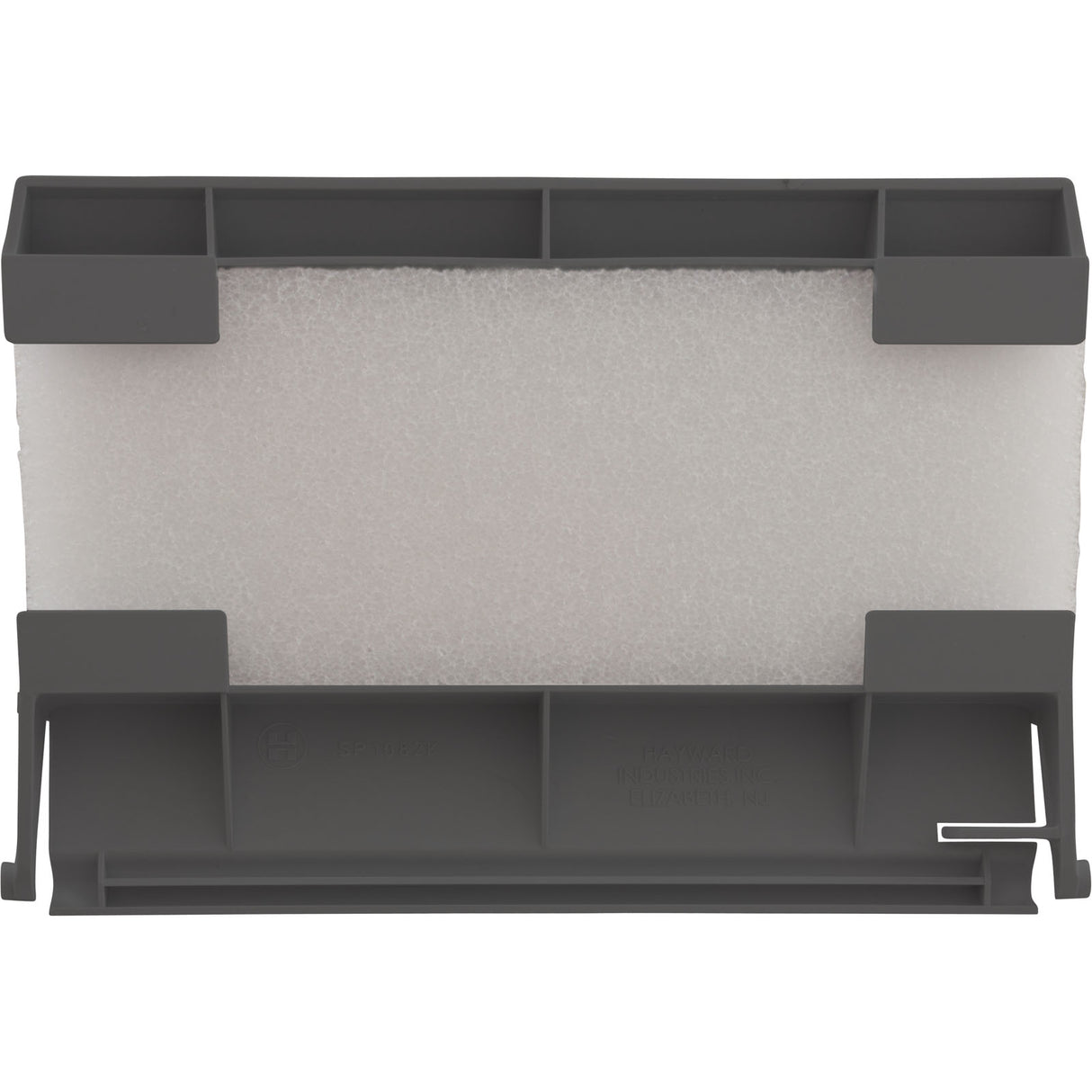 Weir-Dark Gray : SPX1082KDGR - Hayward - 0610377143547 - PartsForSpas.com