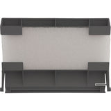 Weir-Dark Gray : SPX1082KDGR - Hayward - 0610377143547 - PartsForSpas.com