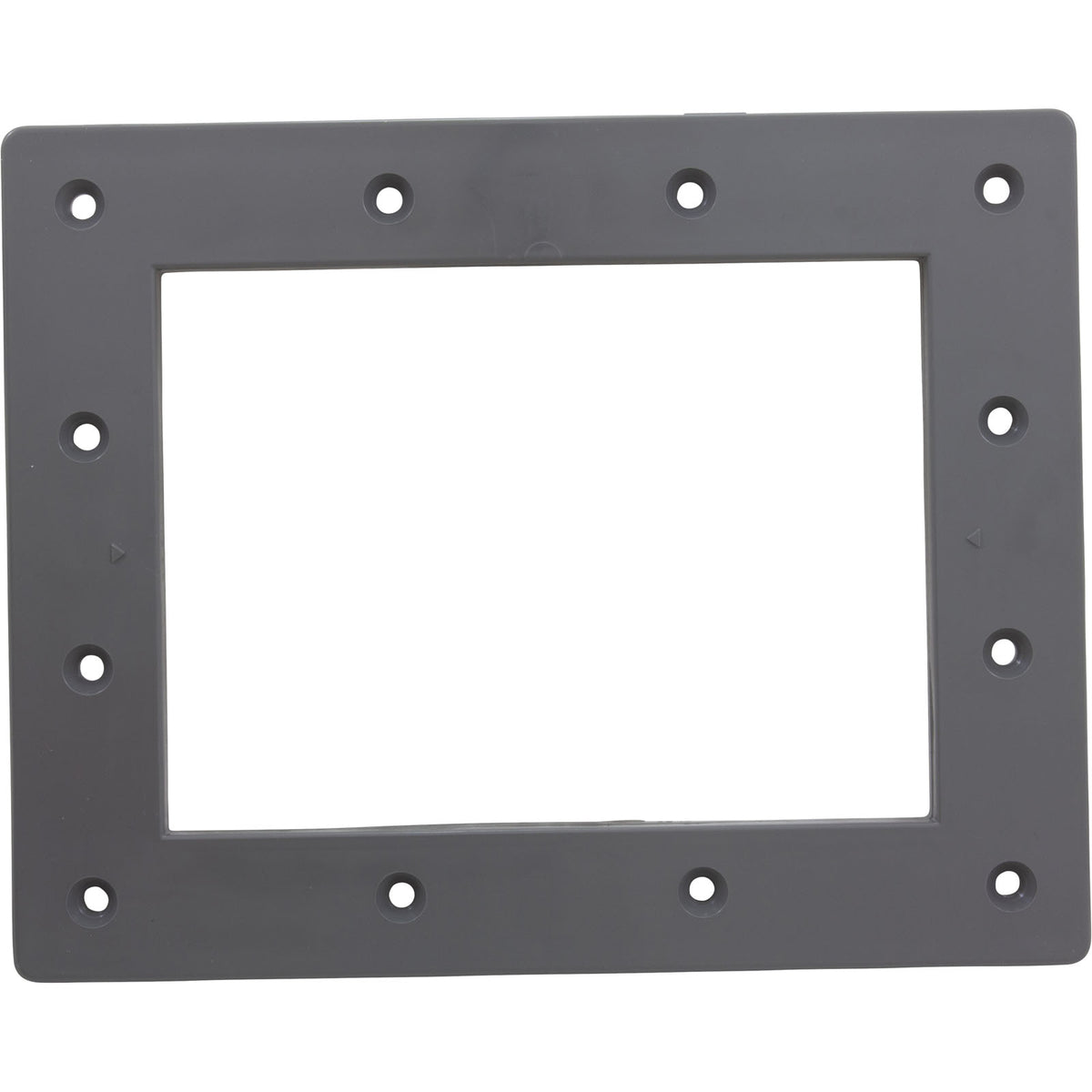 Face Plate - Dark Gray : SPX1084LDGR - Hayward - 0610377143639 - PartsForSpas.com