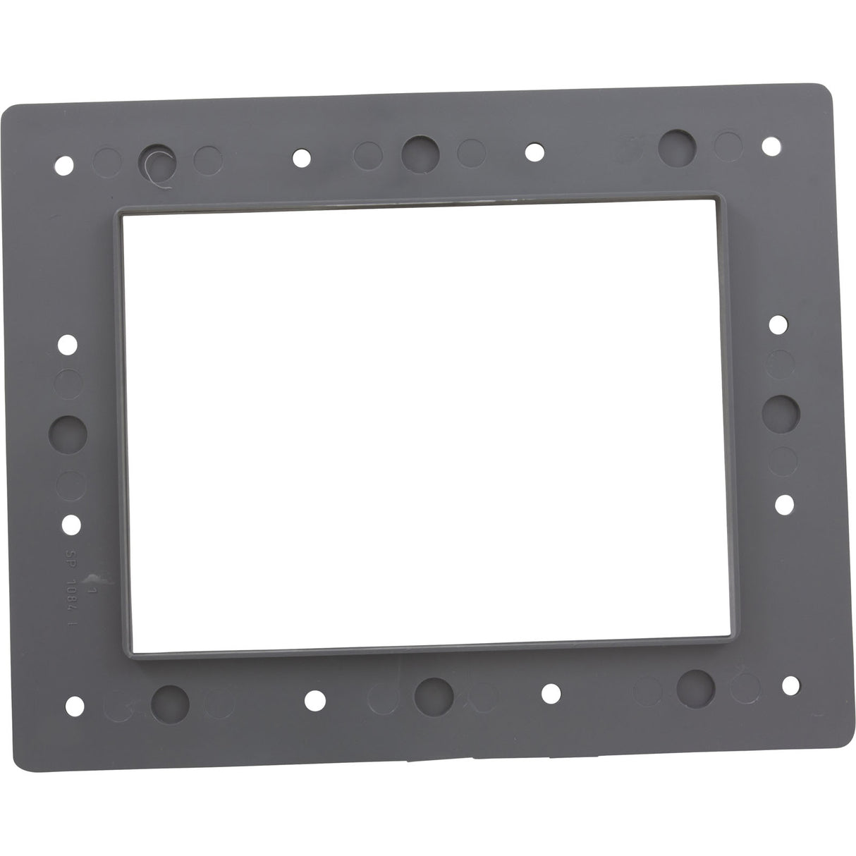Face Plate - Dark Gray : SPX1084LDGR - Hayward - 0610377143639 - PartsForSpas.com
