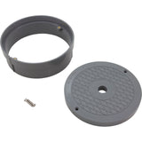 Collar&Cover Assy Dark Gray : SPX1084RADGR - Hayward - 0610377229364 - PartsForSpas.com