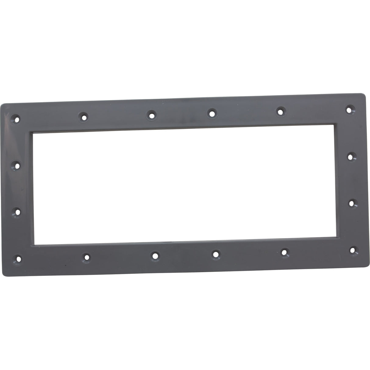 Skimmer Face Plate-Dark Gray : SPX1085BDGR - Hayward - 0610377143554 - PartsForSpas.com