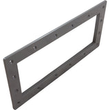 Skimmer Face Plate-Dark Gray : SPX1085BDGR - Hayward - 0610377143554 - PartsForSpas.com