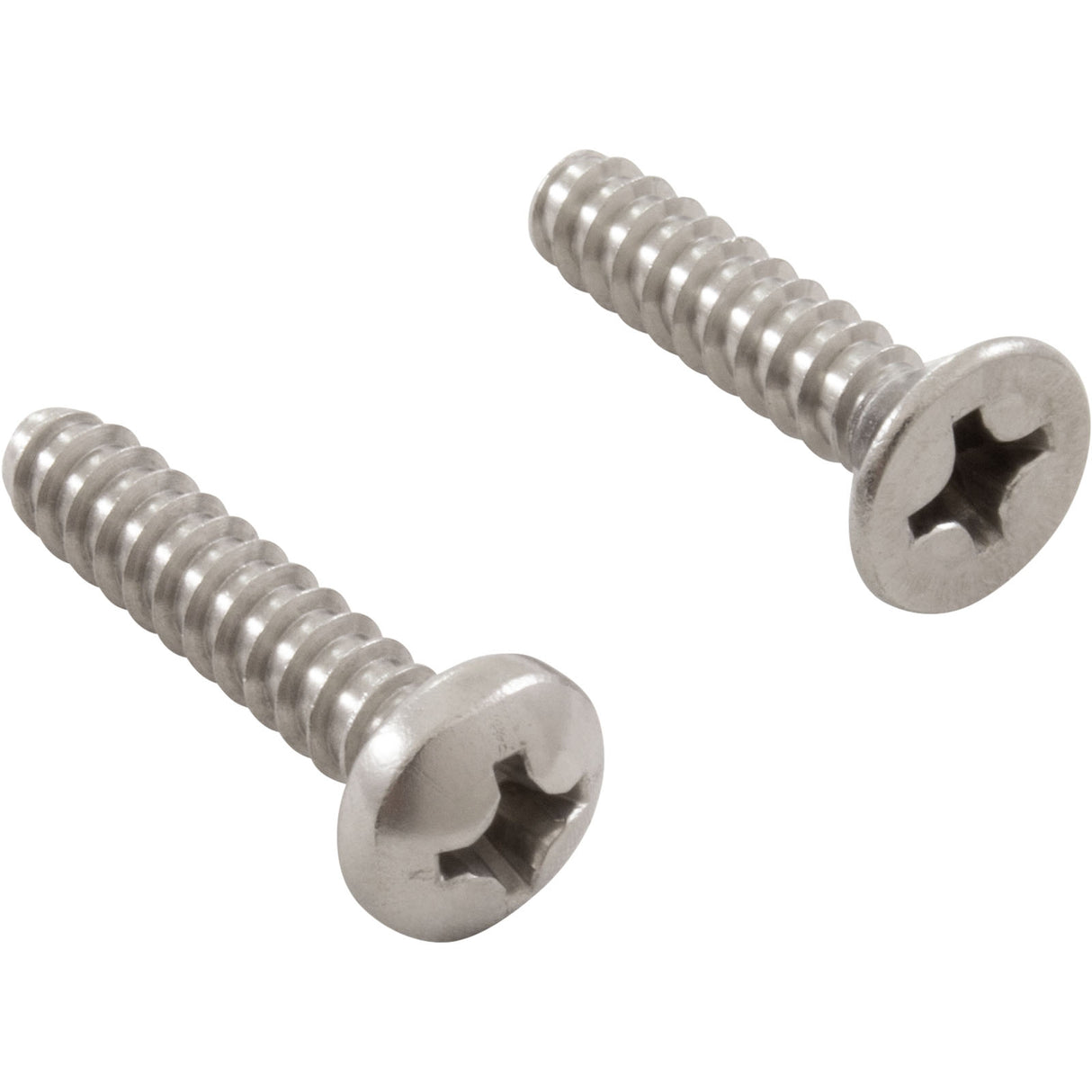Std Skimmer Screw Set : SPX1090Z6A - Hayward - 0610377793889 - PartsForSpas.com