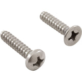 Std Skimmer Screw Set : SPX1090Z6A - Hayward - 0610377793889 - PartsForSpas.com