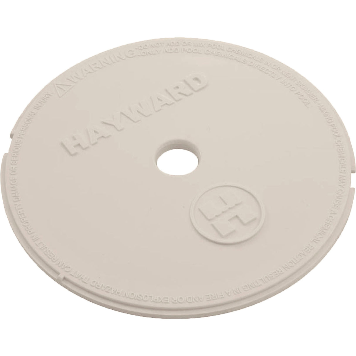 Skimmer Cover, Pearl : SPX1091BPRL - Hayward - 0610377814621 - PartsForSpas.com