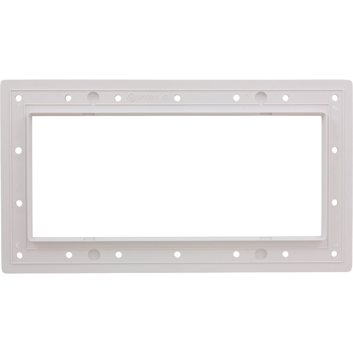 Face Plate, Wide Mouth : SPX1091F - Hayward - 0610377791472 - PartsForSpas.com