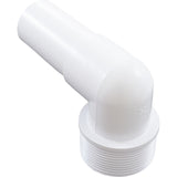 1 1/2 Mpt X 1 1/4 Smooth  Hose Elbow : SPX1105Z2