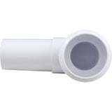 1 1/2 Mpt X 1 1/4 Smooth  Hose Elbow : SPX1105Z2
