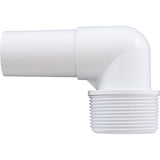 1 1/2 Mpt X 1 1/4 Smooth  Hose Elbow : SPX1105Z2