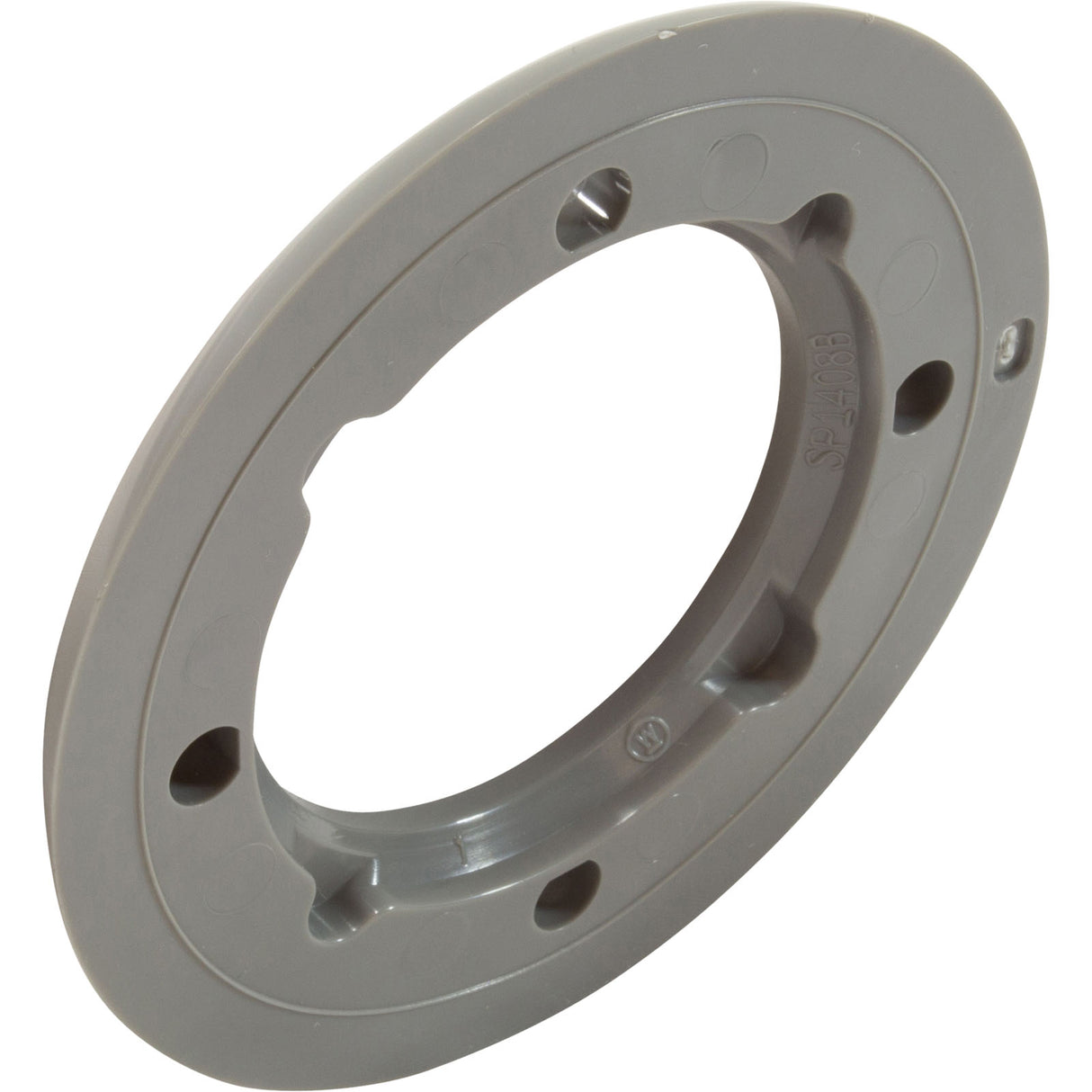 Inlet Face Plate-Dark Gray : SPX1408BDGR