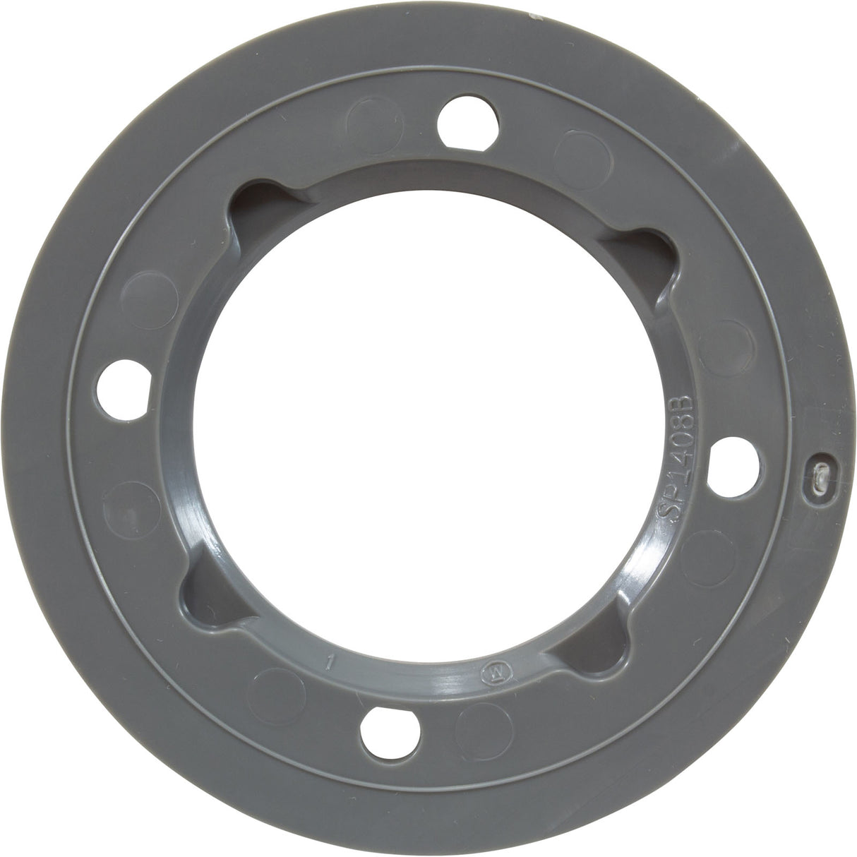 Inlet Face Plate-Dark Gray : SPX1408BDGR