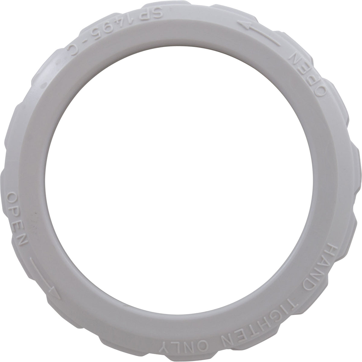 Union Nut : SPX1495C - Hayward - 0610377039147 - PartsForSpas.com