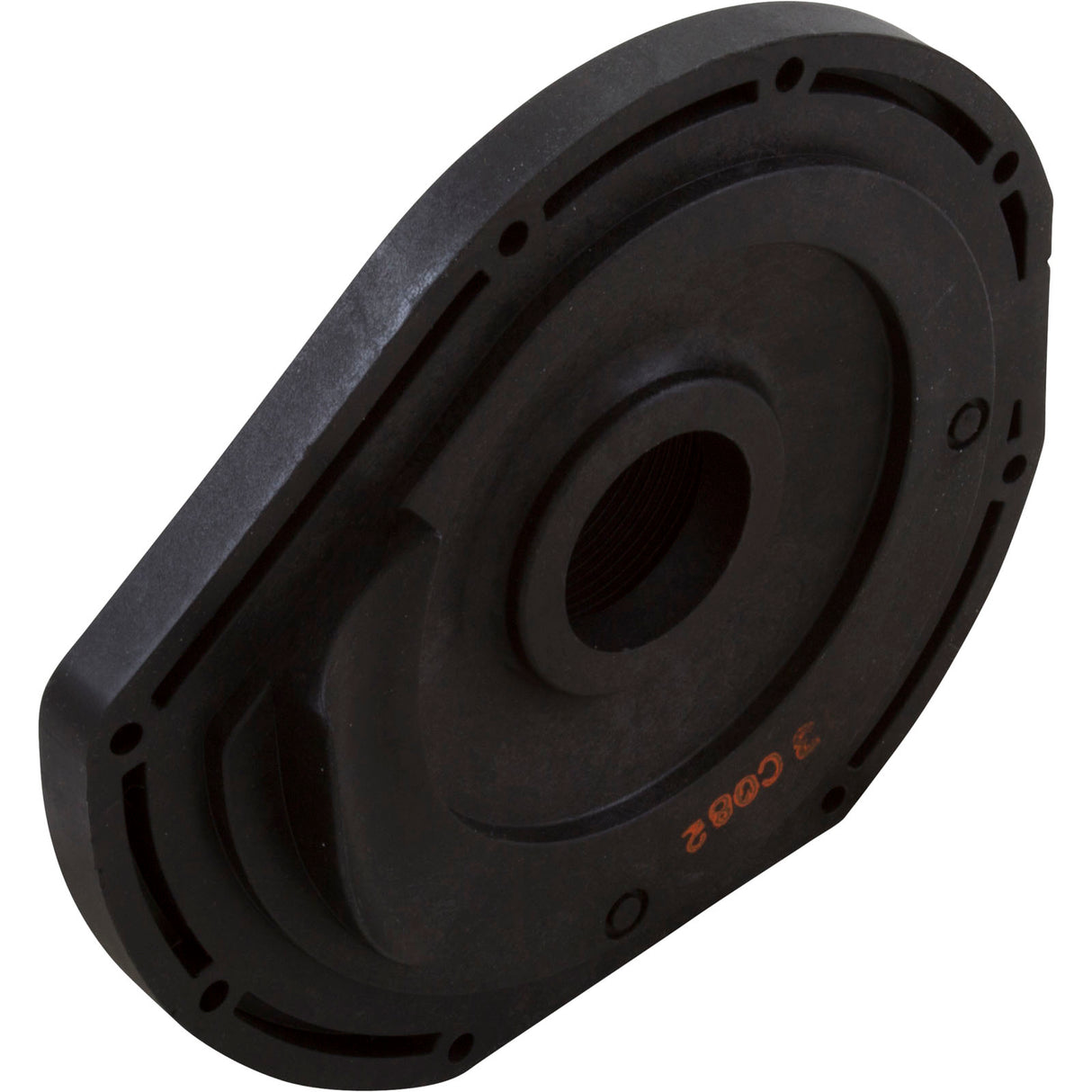 Housing Cover -Ppl- : SPX1580BP - Hayward - 0610377397629 - PartsForSpas.com