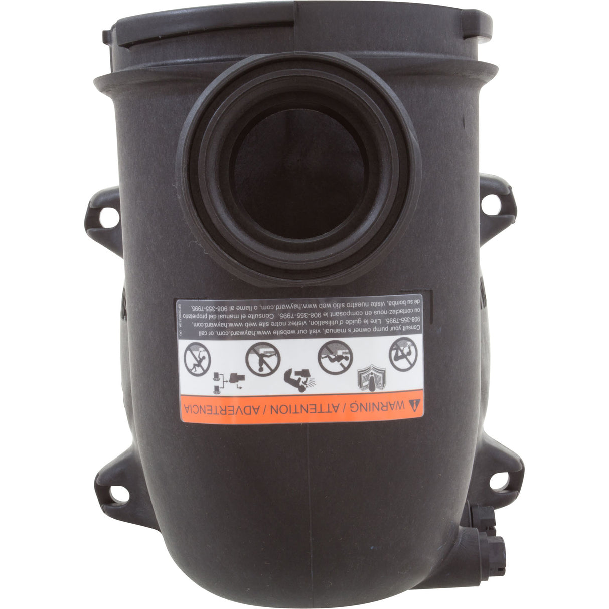Housing-Pump : SPX2300AA - Hayward - 0610377146036 - PartsForSpas.com
