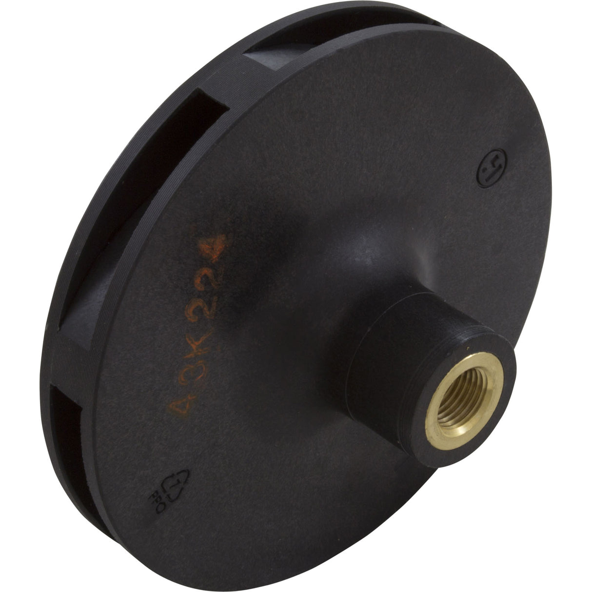 Impeller-Max-Flo Xl (Sp2715Cv) : SPX2300CVS - Hayward - 0610377214957 - PartsForSpas.com