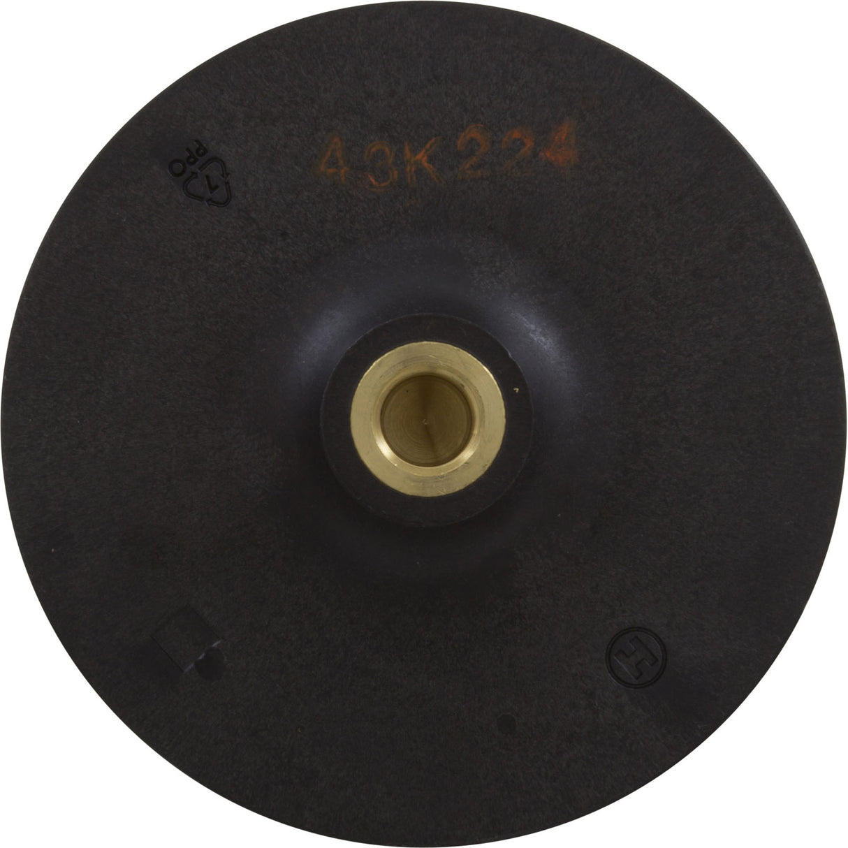 Impeller-Max-Flo Xl (Sp2715Cv) : SPX2300CVS - Hayward - 0610377214957 - PartsForSpas.com