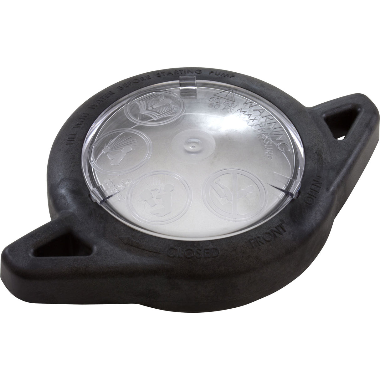 Kit-Strainer Cover : SPX2300DLS - Hayward - 0610377145992 - PartsForSpas.com
