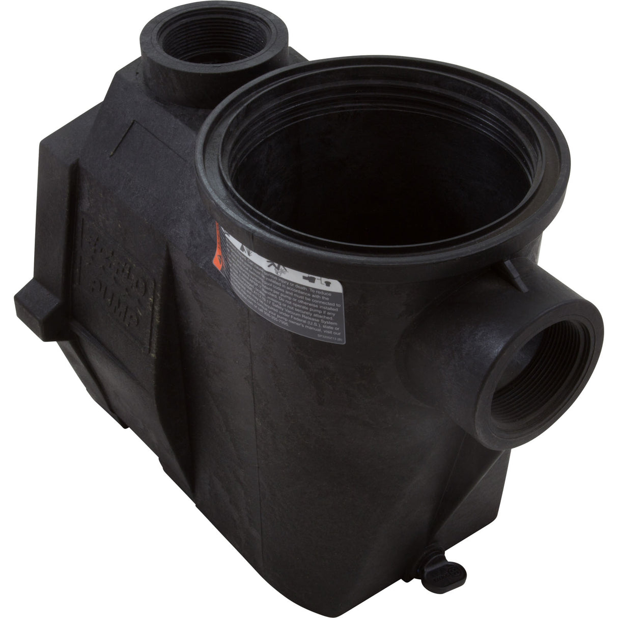 Pump Housing/Strainer : SPX3120AA - Hayward - 0610377041454 - PartsForSpas.com