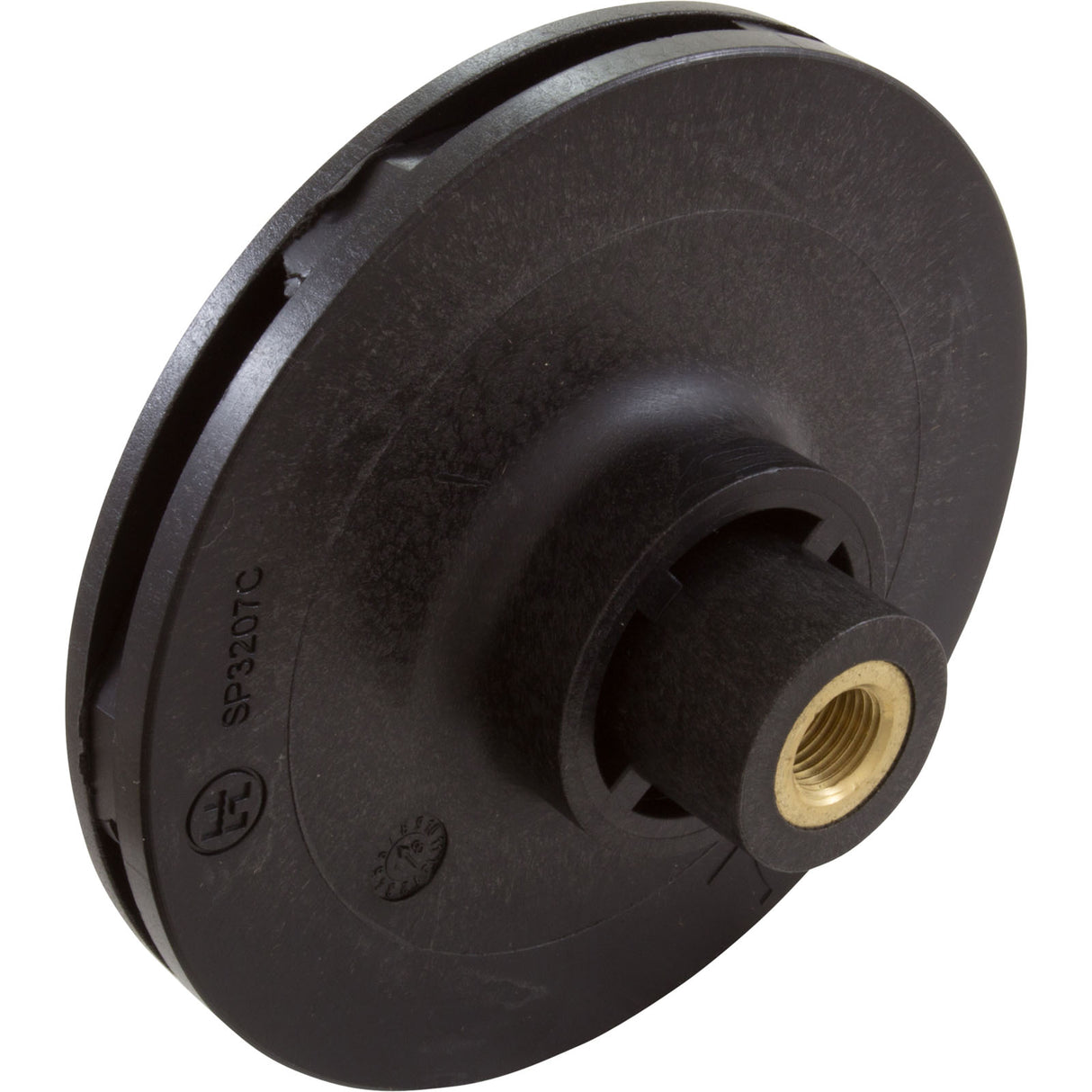 Impeller-3/4Hp W/Screw : SPX3207C - Hayward - 0610377912099 - PartsForSpas.com