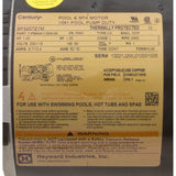 Power End-1Hp, Tristar, Maxrate : SPX3207X10Z1PE - Hayward - 0610377013420 - PartsForSpas.com
