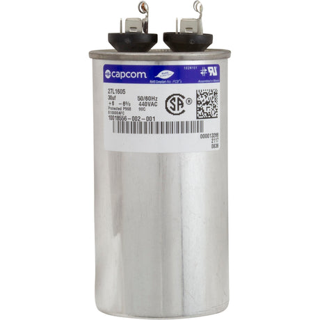 Power End-1Hp, Tristar, Maxrate : SPX3207X10Z1PE - Hayward - 0610377013420 - PartsForSpas.com
