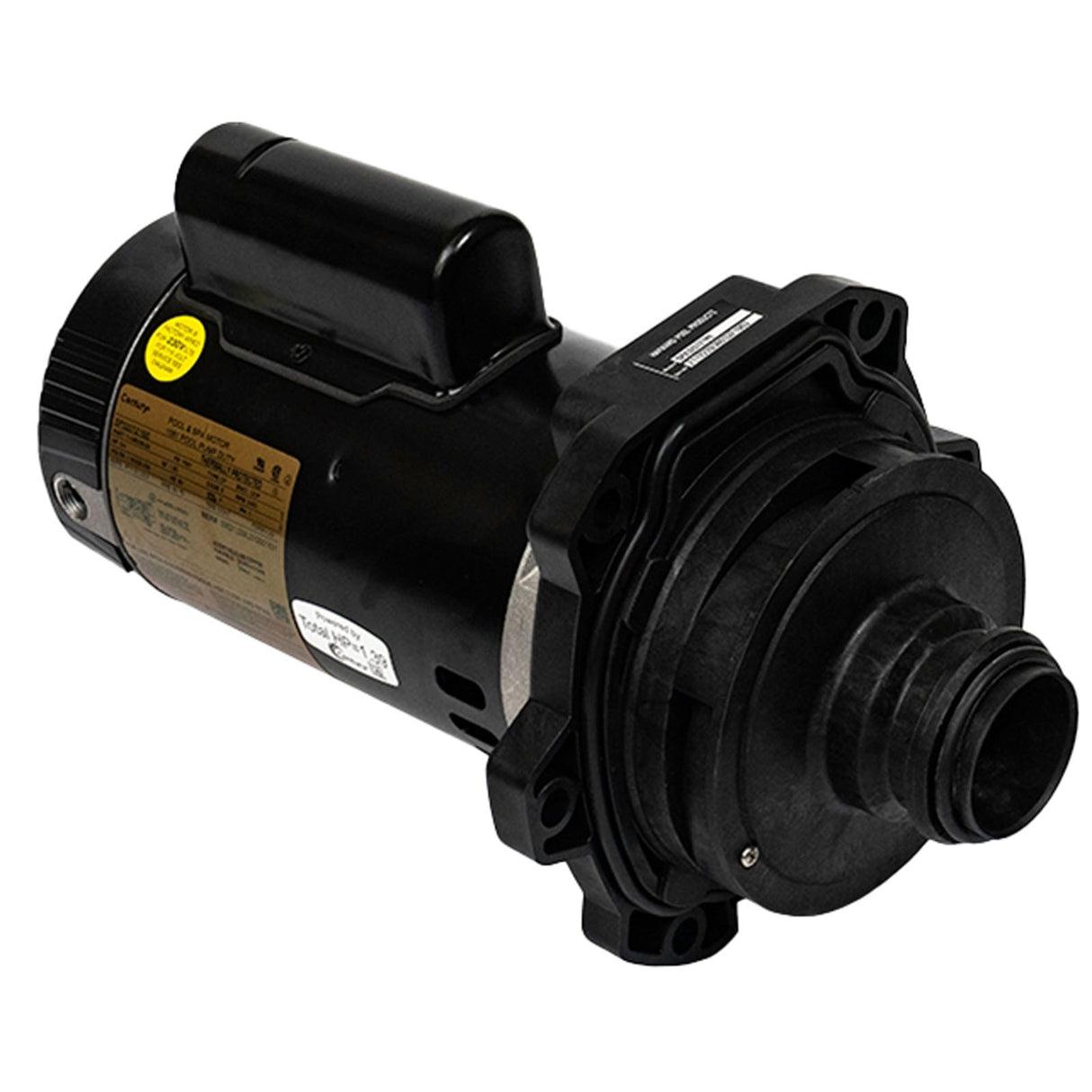Power End-3/4Hp (Mtr, Seal, Plate, Difusser) : SPX3207Z1PE