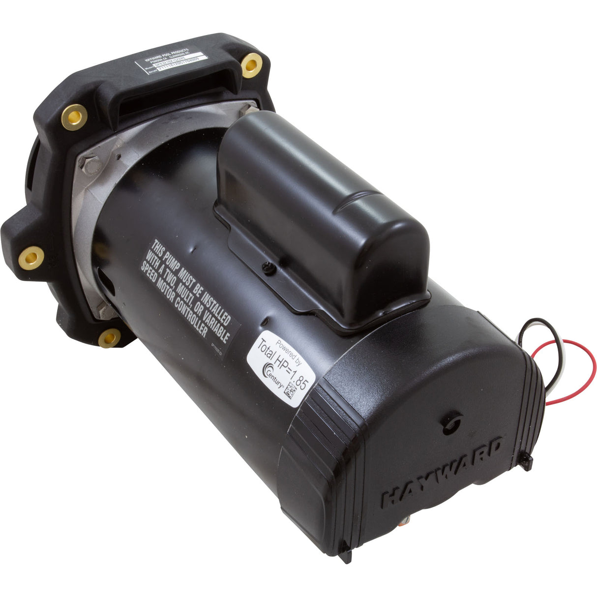 Power End-1 1/2 Hp, Maxstar, 2 Sp : SPX3210X15Z2PE