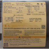 Power End-2Hp, Tristar, Maxrate : SPX3215X20Z1PE