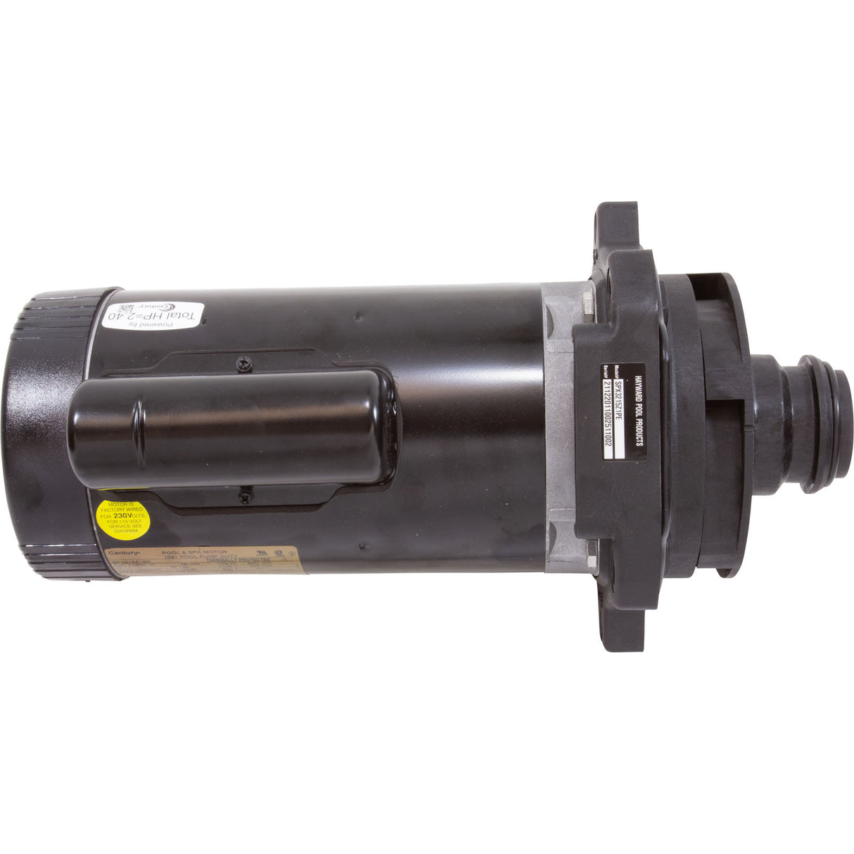 Power End-1-1/2Hp (Mtr, Sealplt, Diffuser) : SPX3215Z1PE